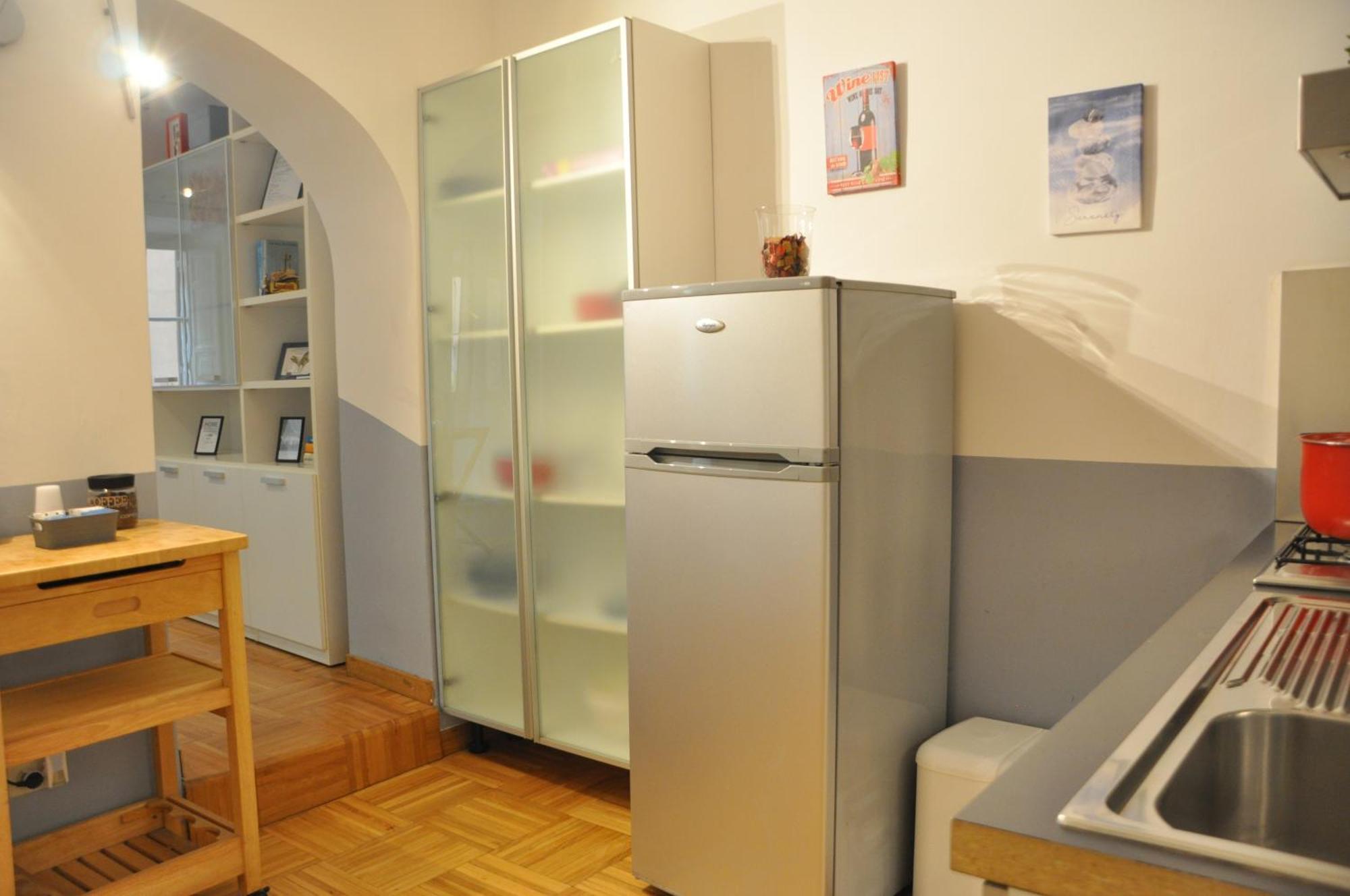 Apartment B&s Domus Colosseo Rom